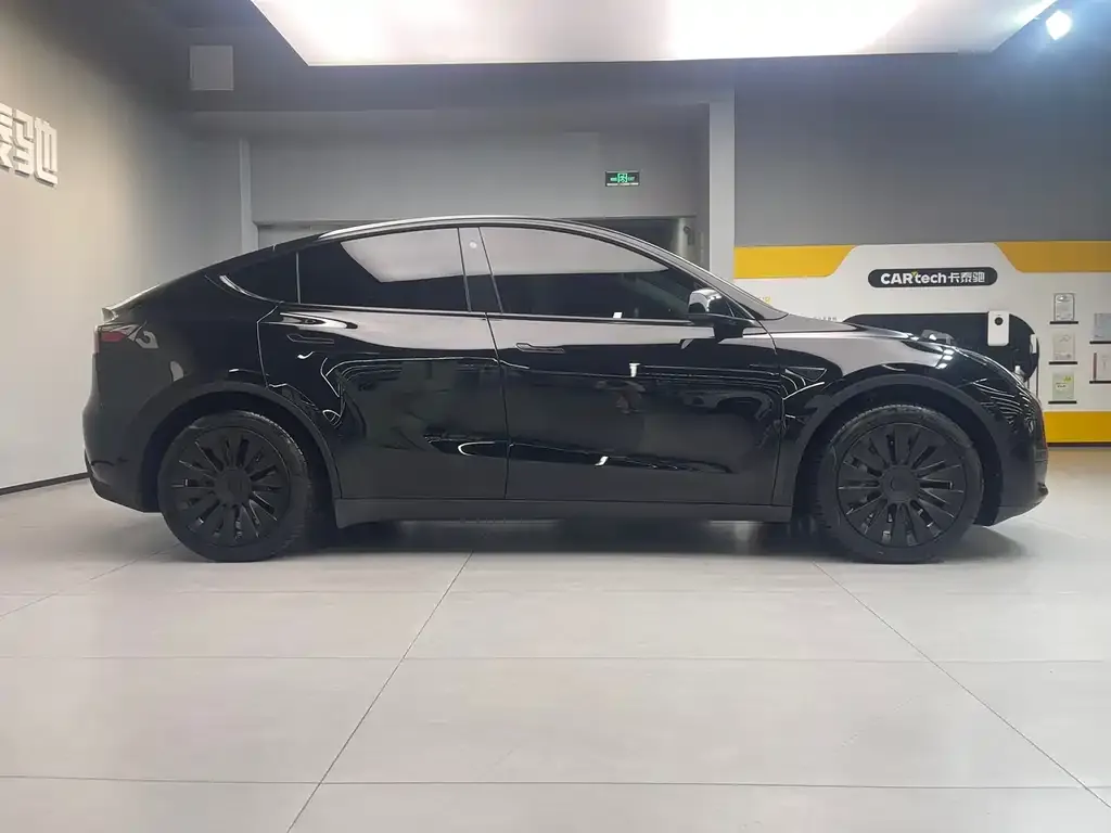 Tesla Model Y — фото 3