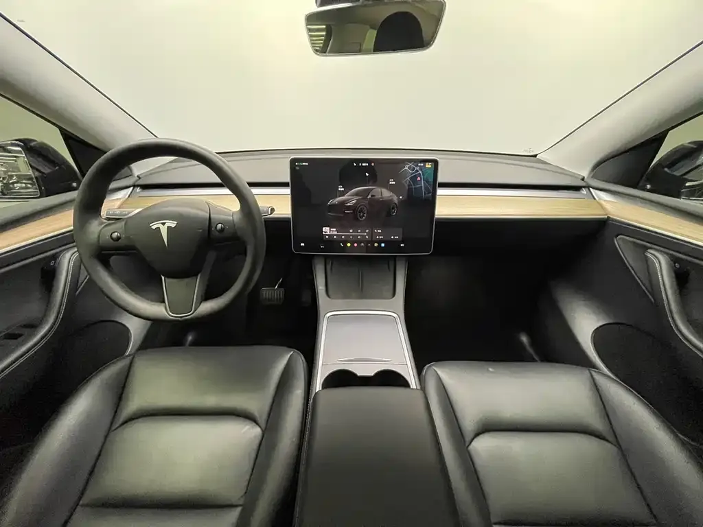 Tesla Model Y — фото 6