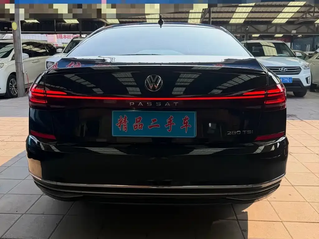 Volkswagen Passat — фото 3