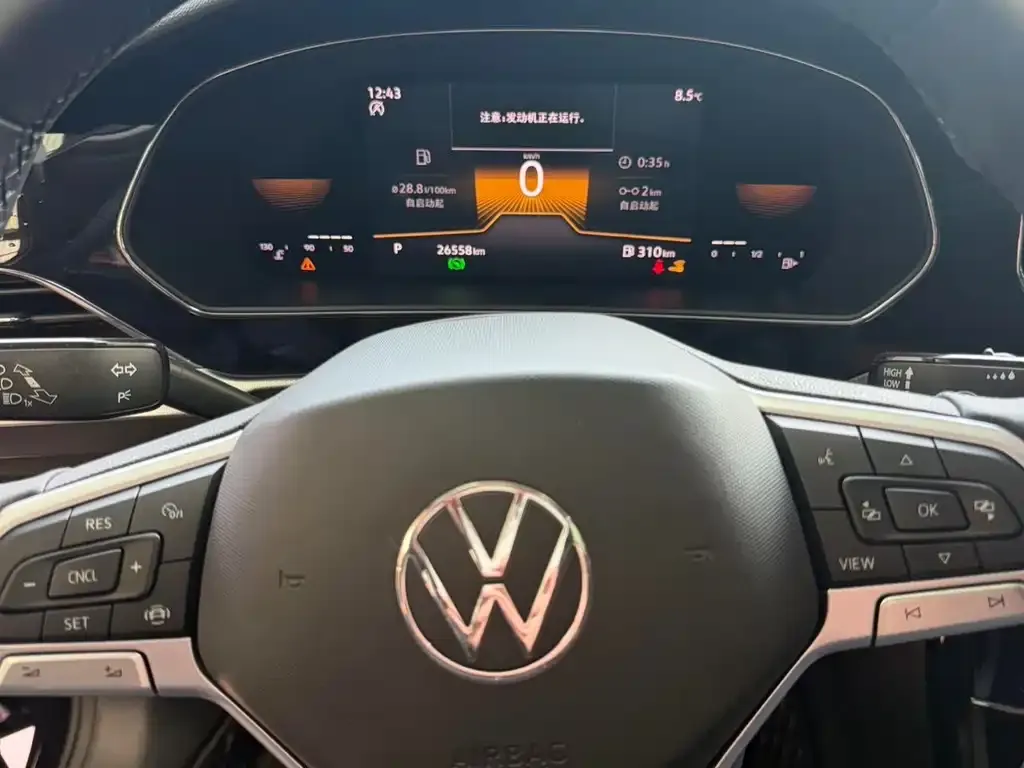 Volkswagen Passat — фото 2