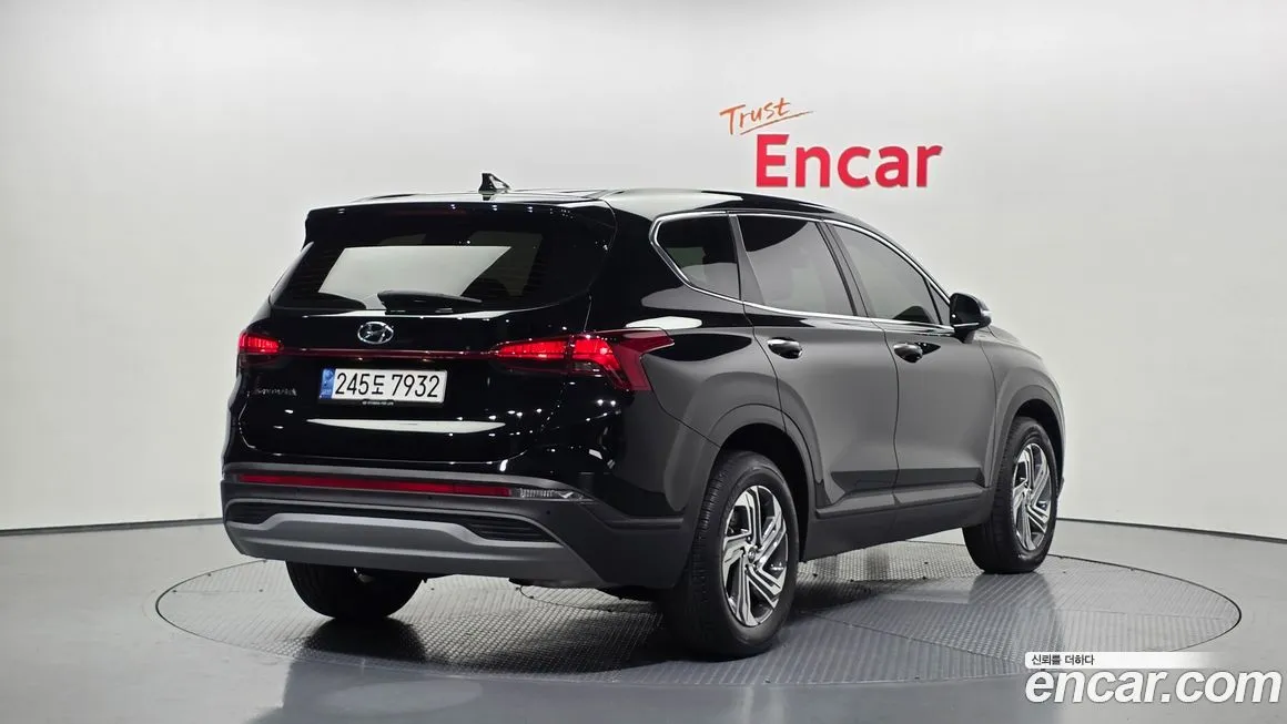 Hyundai Santafe — фото 3