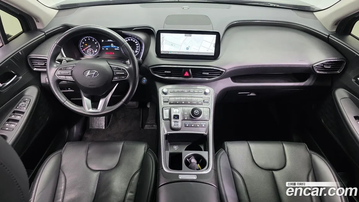 Hyundai Santafe — фото 9