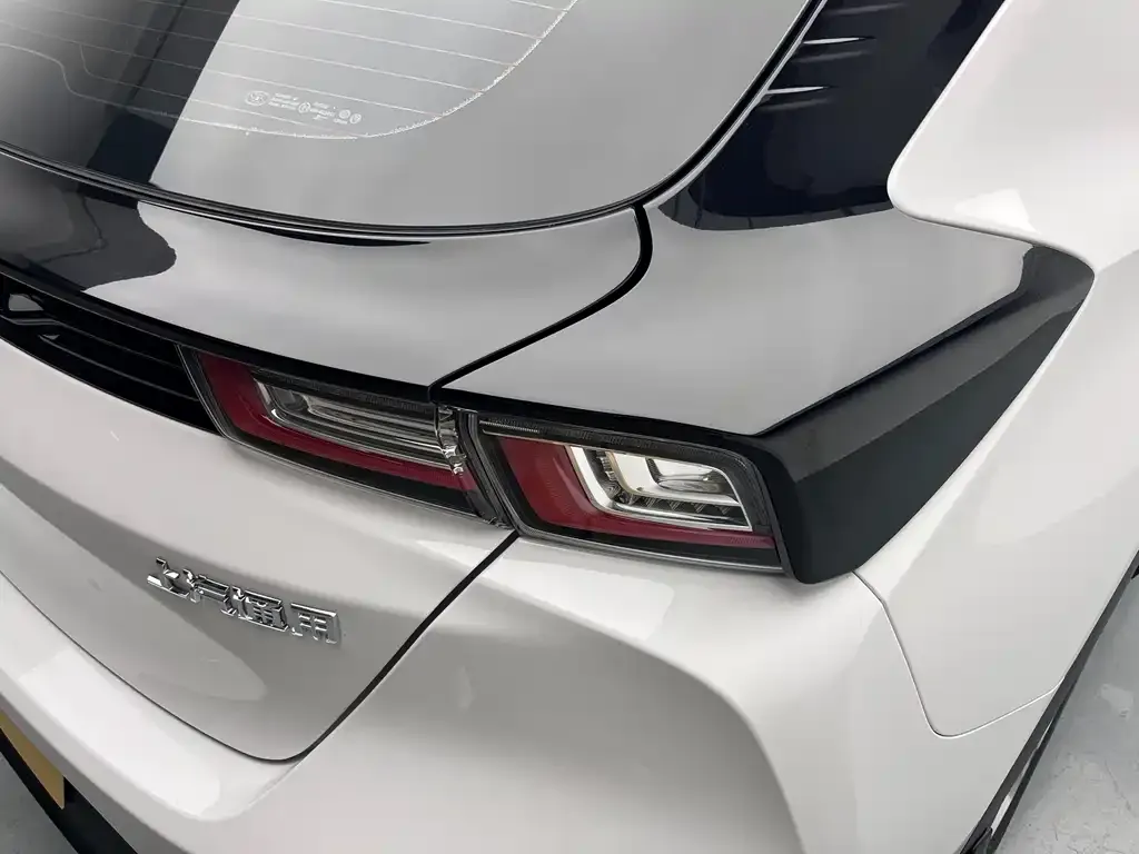 Chevrolet Menlo 2024 из CN, фото 9