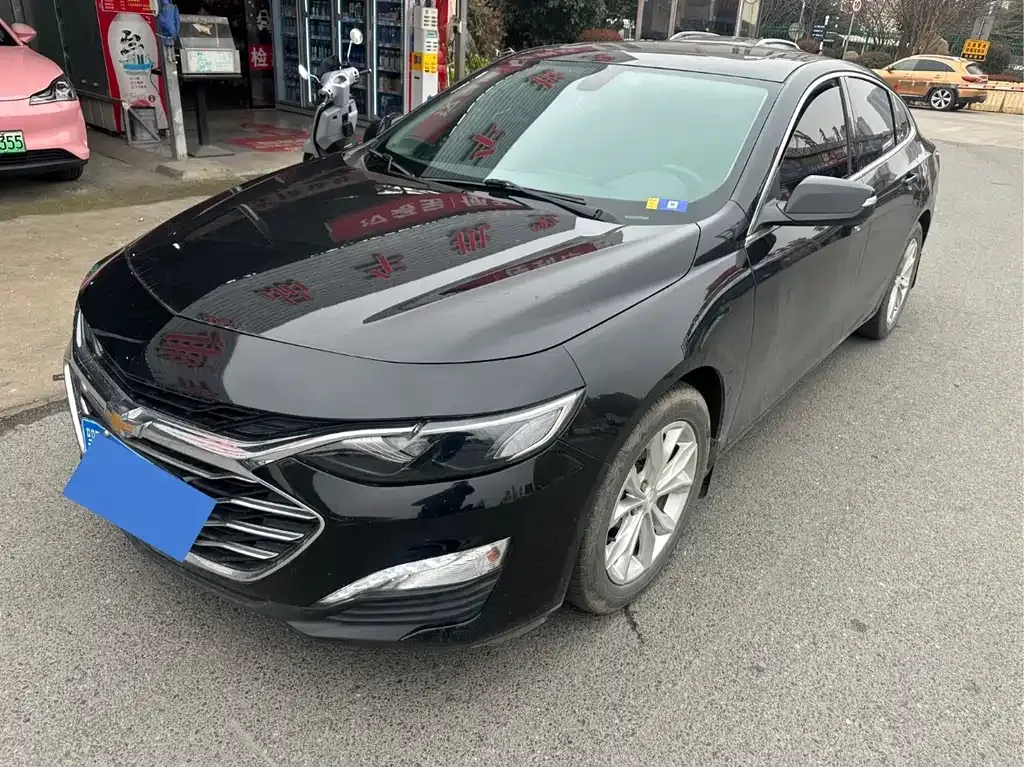 Chevrolet Malibu XL 2021 из CN, фото 1