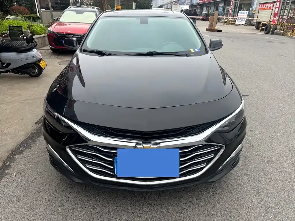 Chevrolet Malibu XL 2021 из CN, фото 6