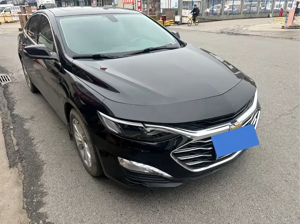 Chevrolet Malibu XL 2021 из CN, фото 8