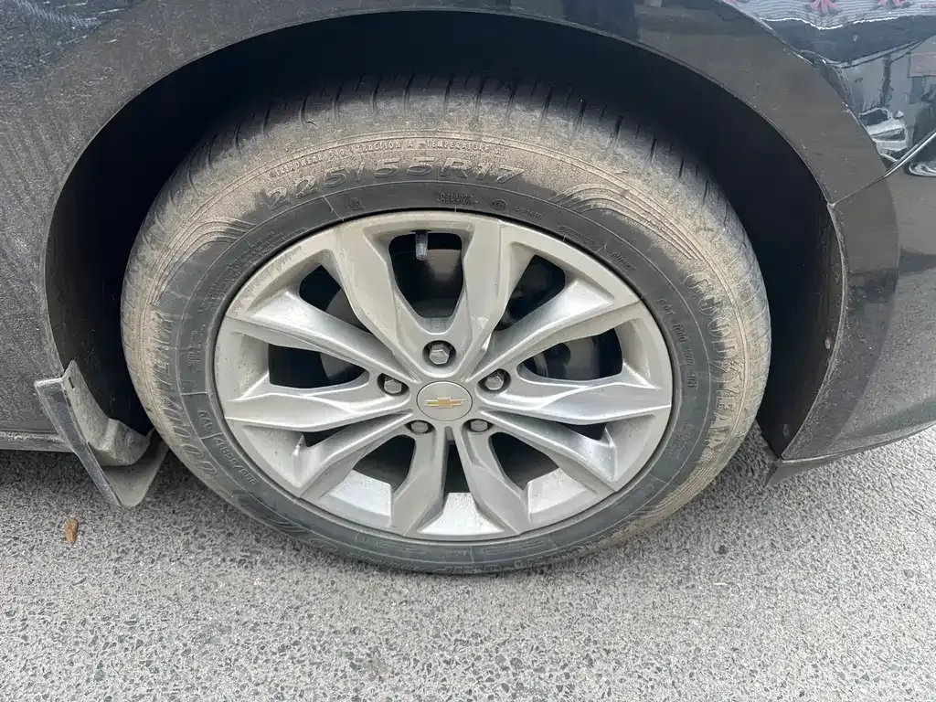 Chevrolet Malibu XL 2021 из CN, фото 10