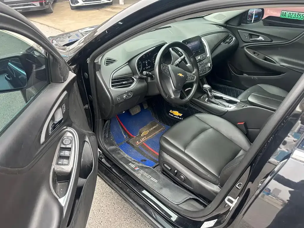 Chevrolet Malibu XL 2021 из CN, фото 7