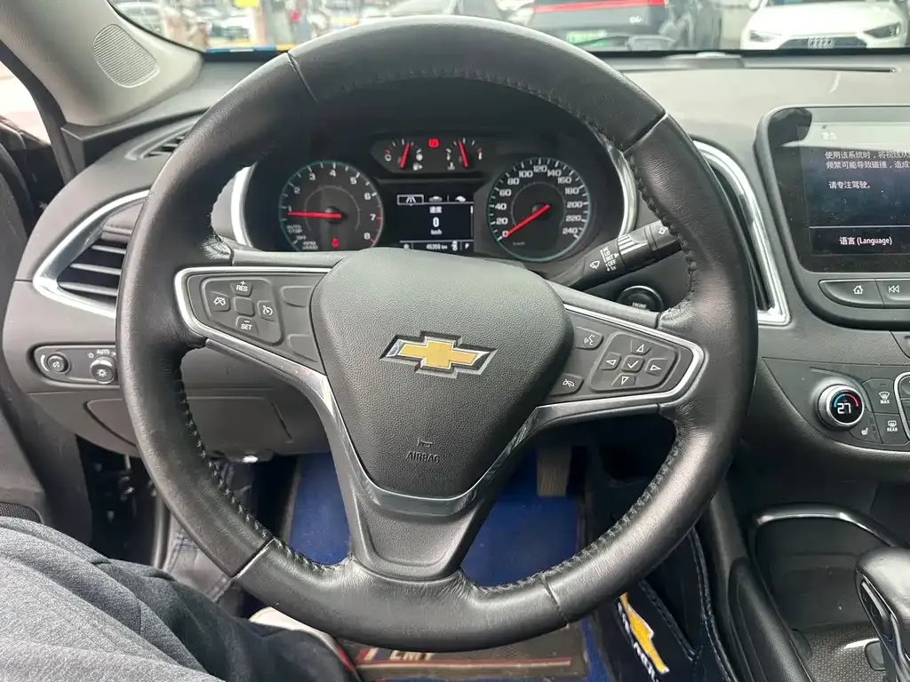 Chevrolet Malibu XL 2021 из CN, фото 3