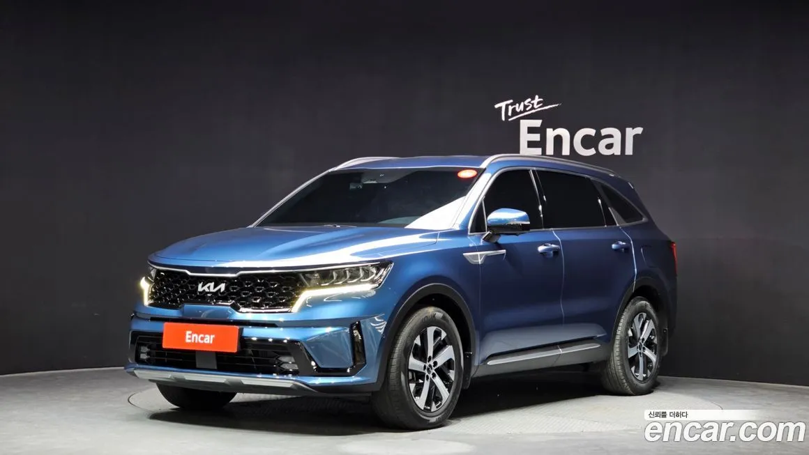 Kia Sorento — фото 1
