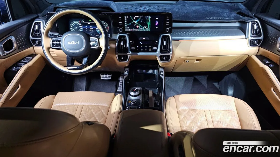 Kia Sorento — фото 7