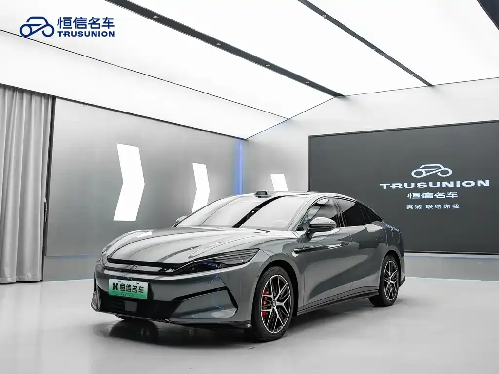 BYD Han L — фото 1