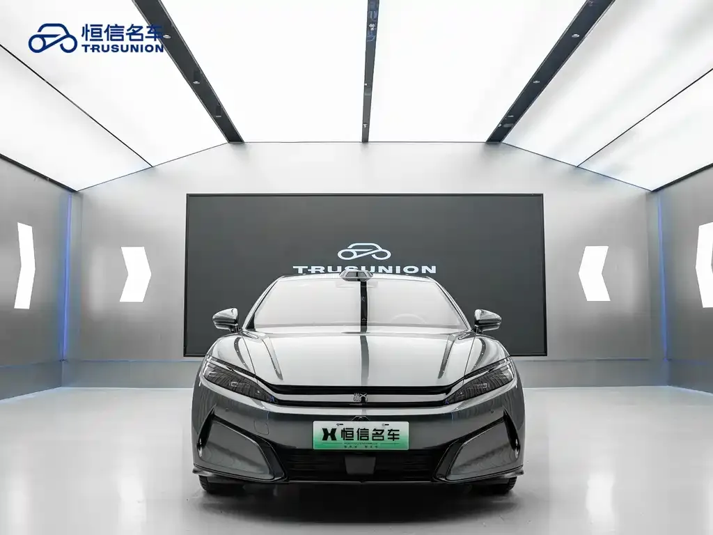 BYD Han L — фото 4