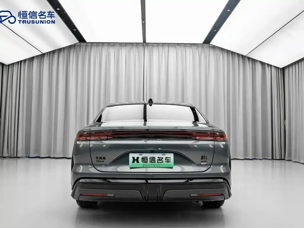BYD Han L — фото 6