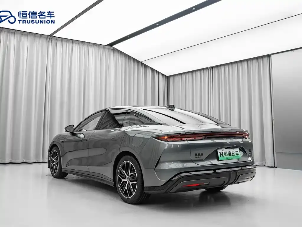 BYD Han L — фото 10