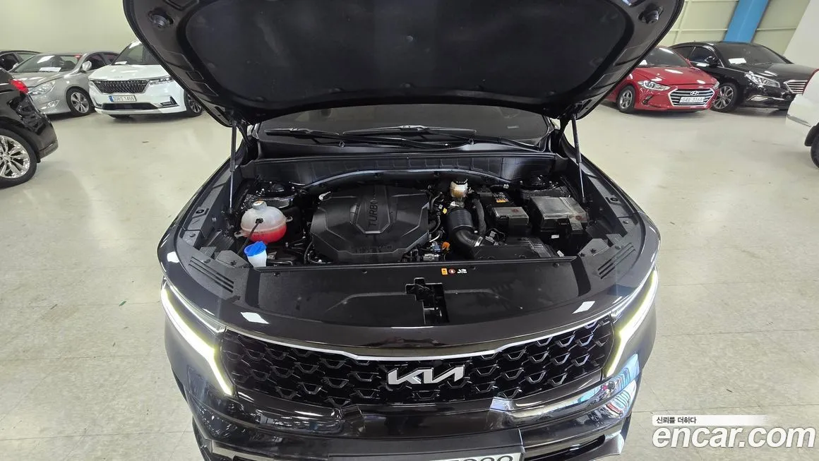 Kia Sorento — фото 5
