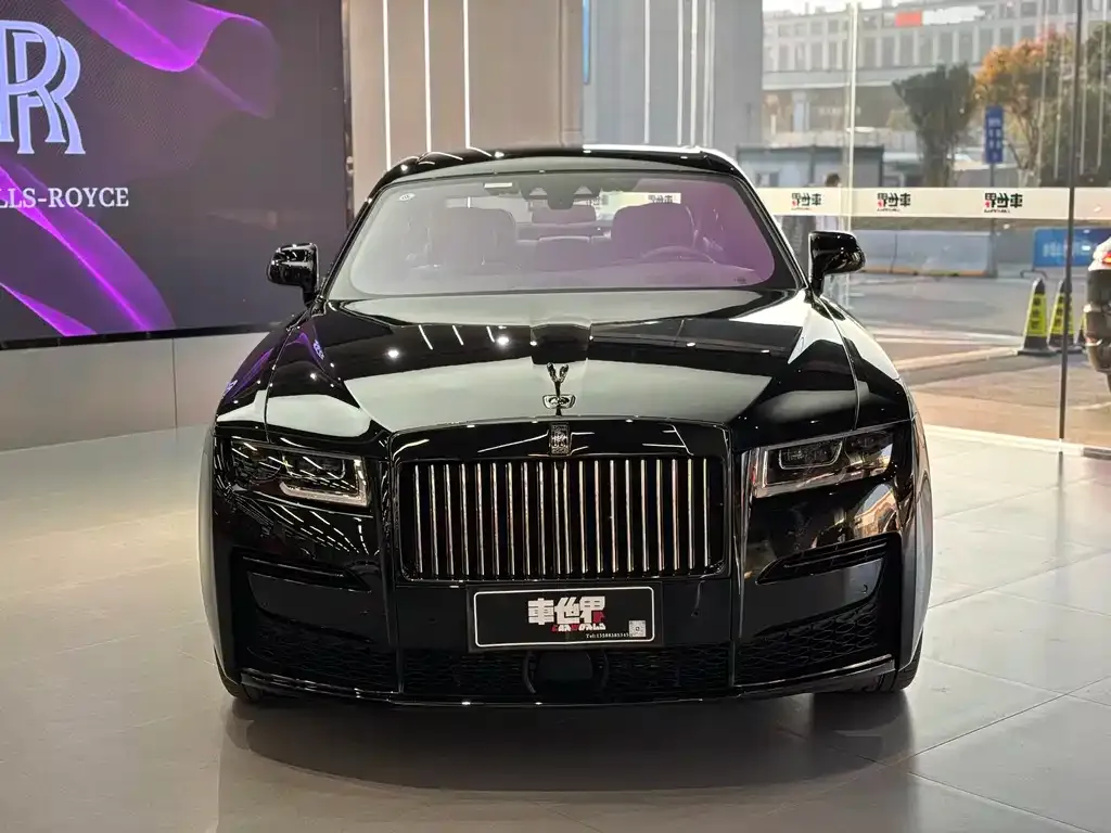 Rolls-Royce Ghost 2022 из CN, фото 3