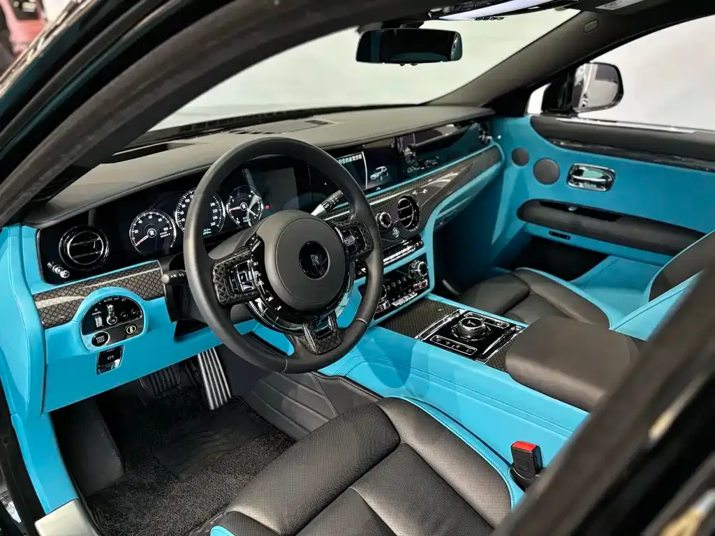 Rolls-Royce Ghost 2022 из CN, фото 2