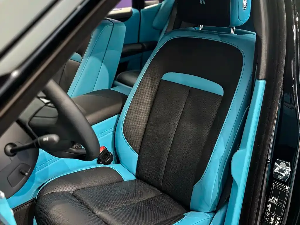 Rolls-Royce Ghost 2022 из CN, фото 5