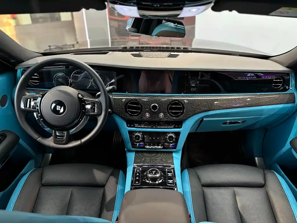 Rolls-Royce Ghost 2022 из CN, фото 4