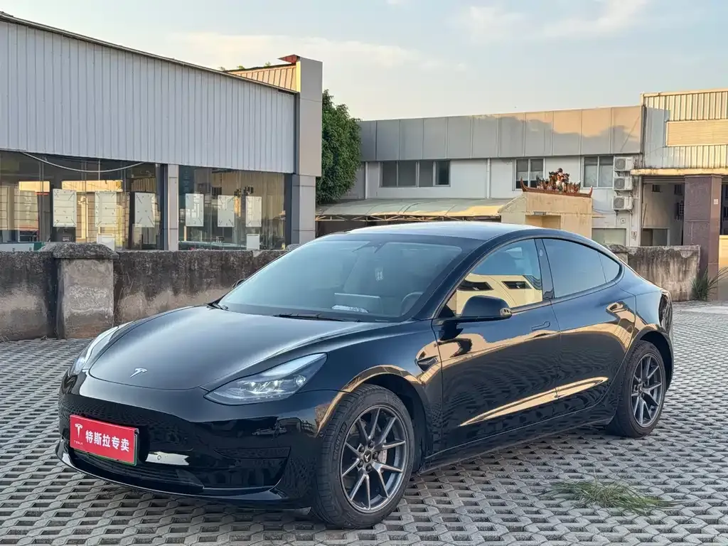 Tesla Model 3 — фото 1