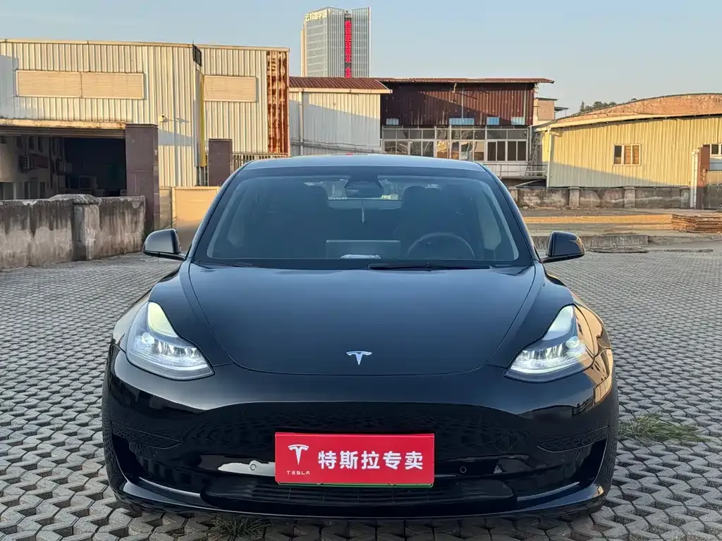 Tesla Model 3 — фото 8