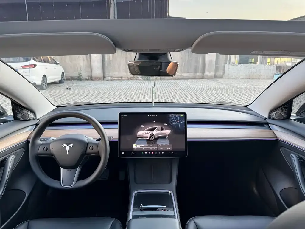 Tesla Model 3 — фото 3