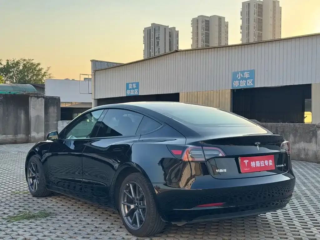 Tesla Model 3 — фото 4