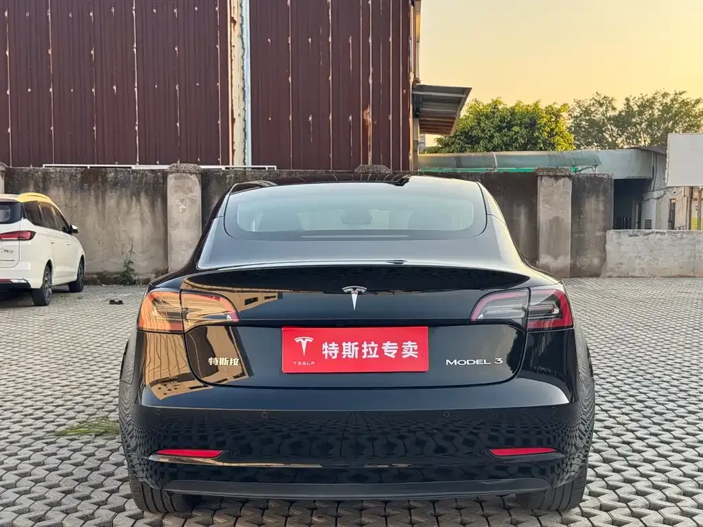 Tesla Model 3 — фото 6