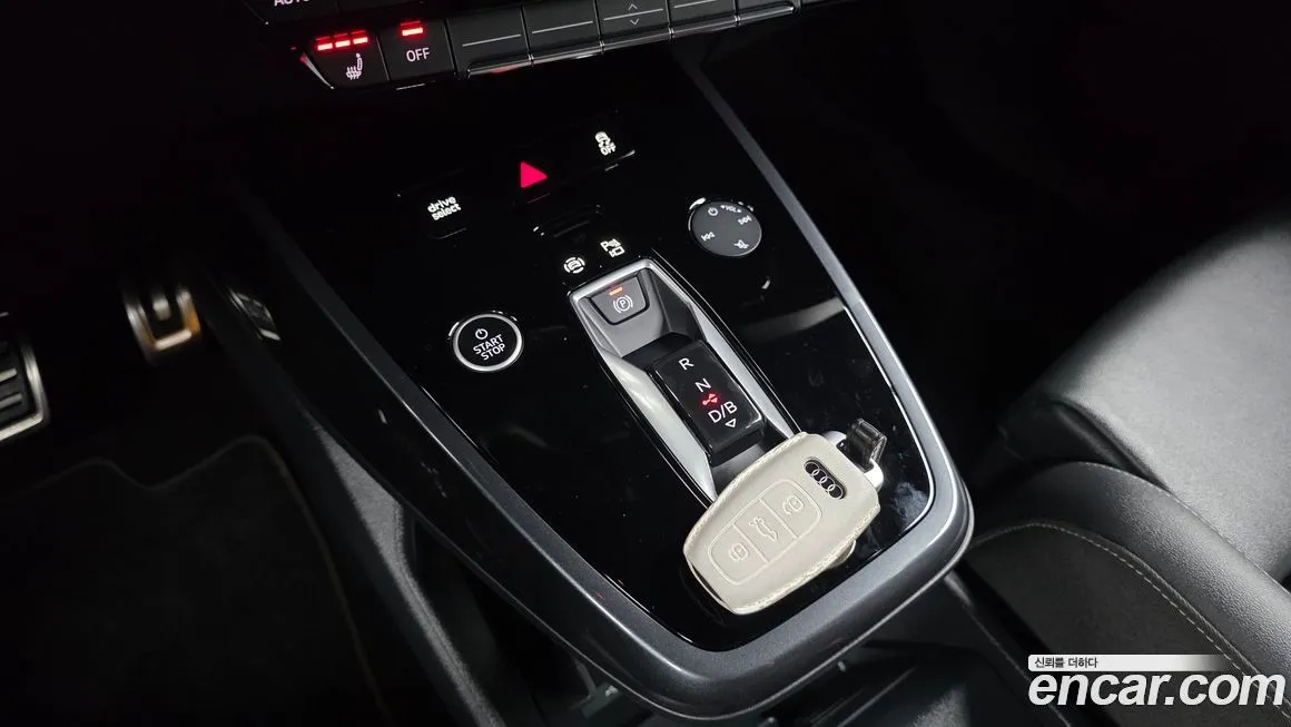 Audi Q4 e-tron 2025 из KR, фото 6