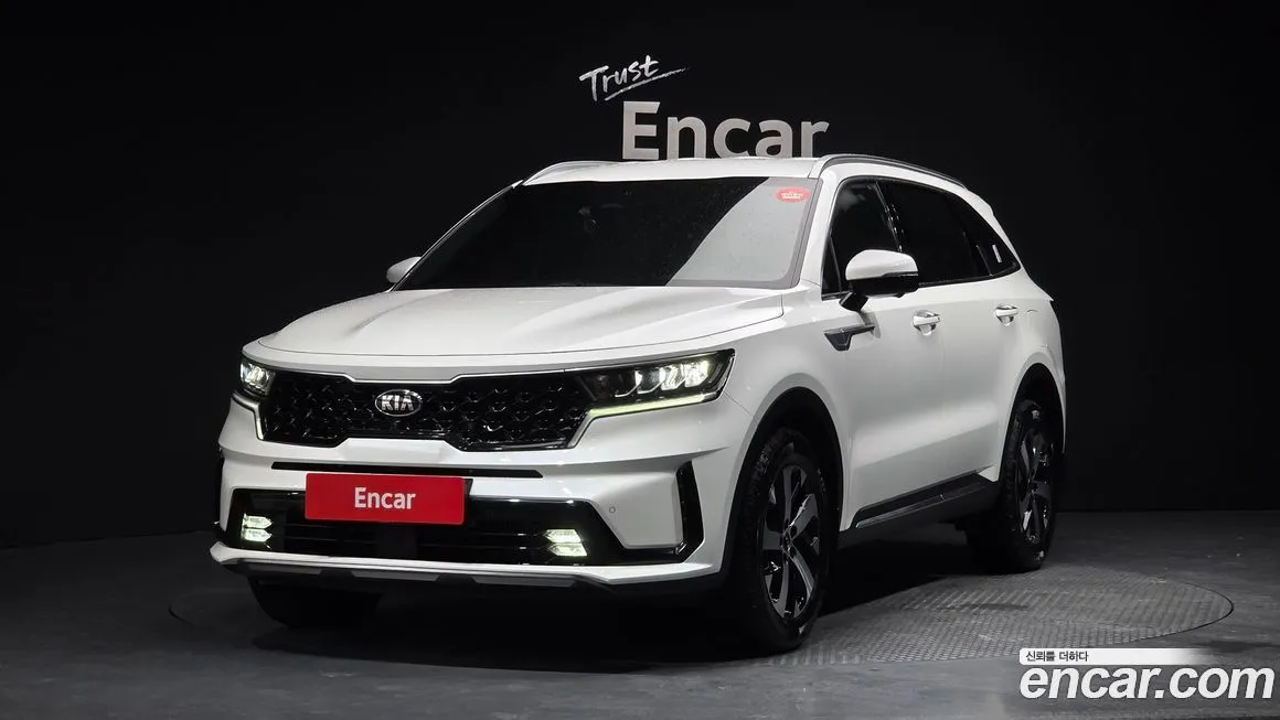 Kia Sorento — фото 1