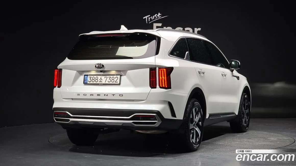 Kia Sorento — фото 9