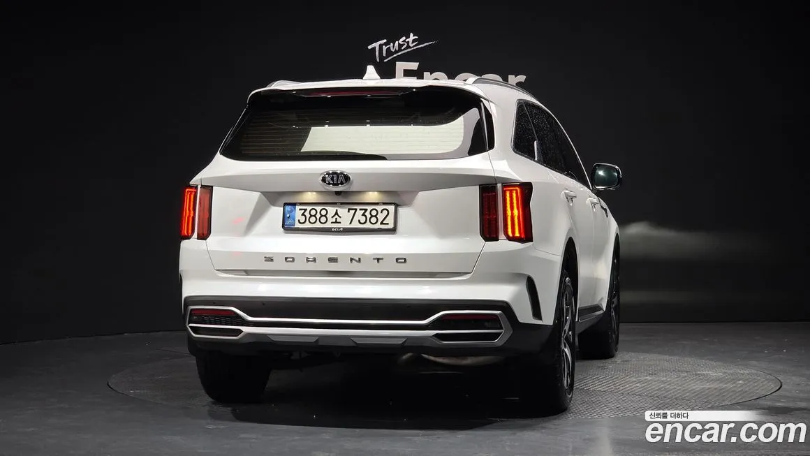 Kia Sorento — фото 7