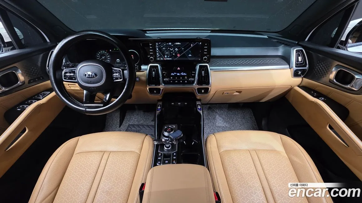Kia Sorento — фото 4