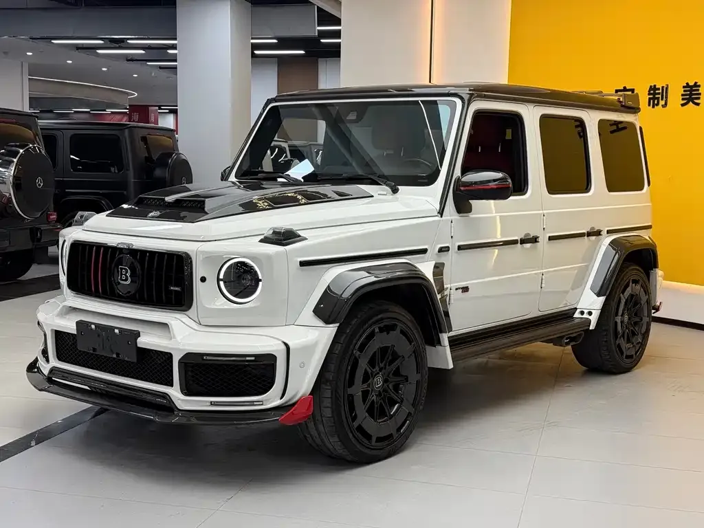 Mercedes-Benz G-Class AMG