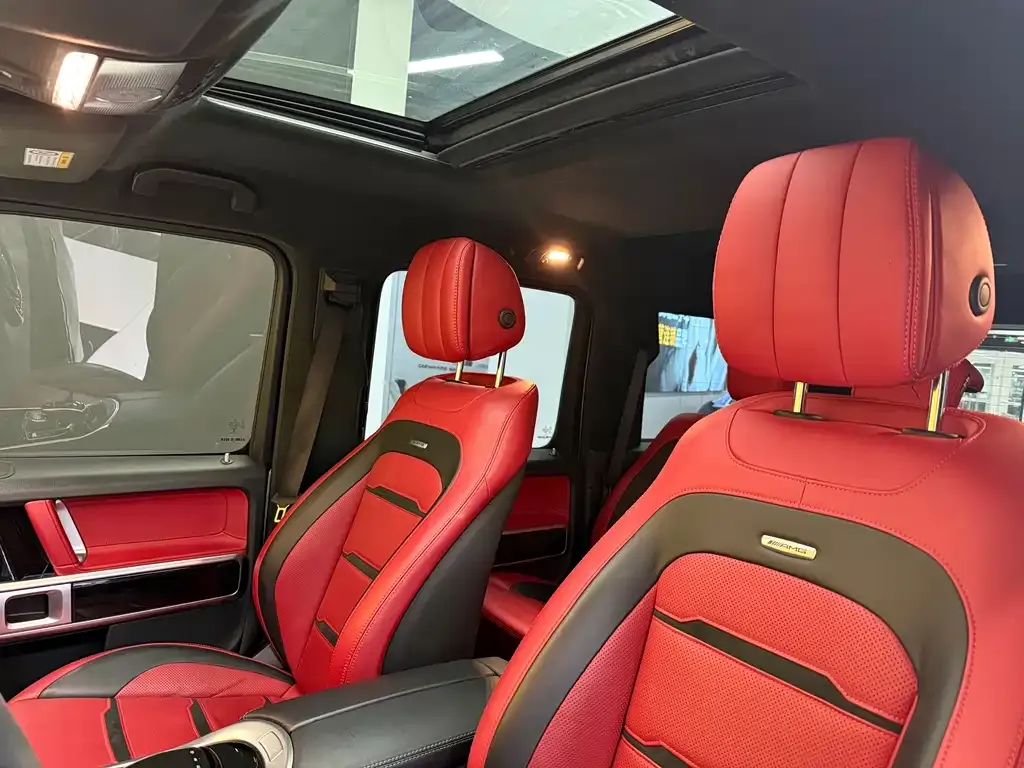 Mercedes-Benz G-Class AMG 2022 из CN, фото 5