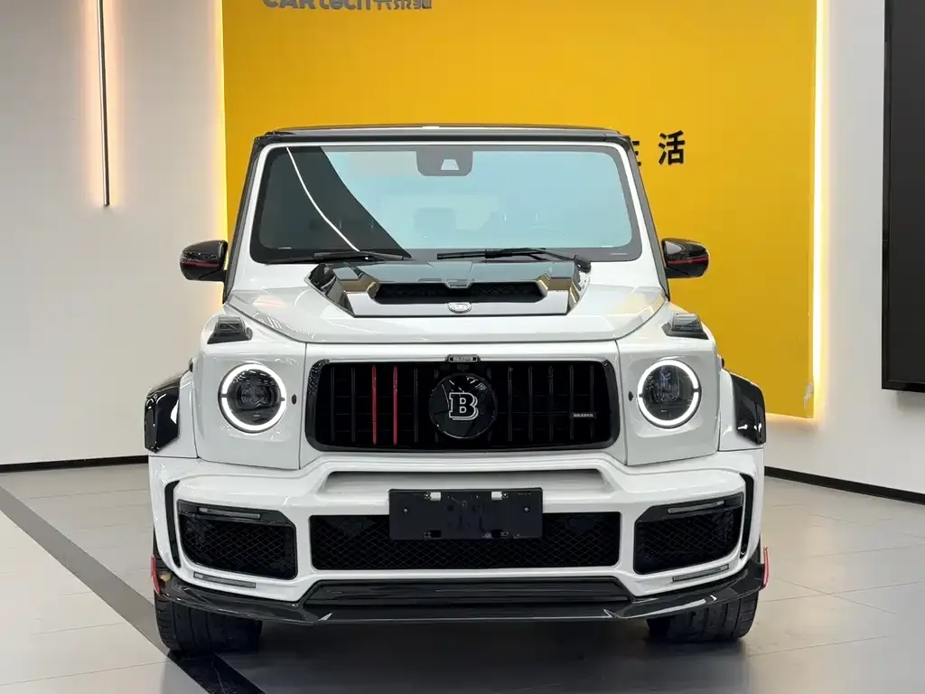 Mercedes-Benz G-Class AMG 2022 из CN, фото 3