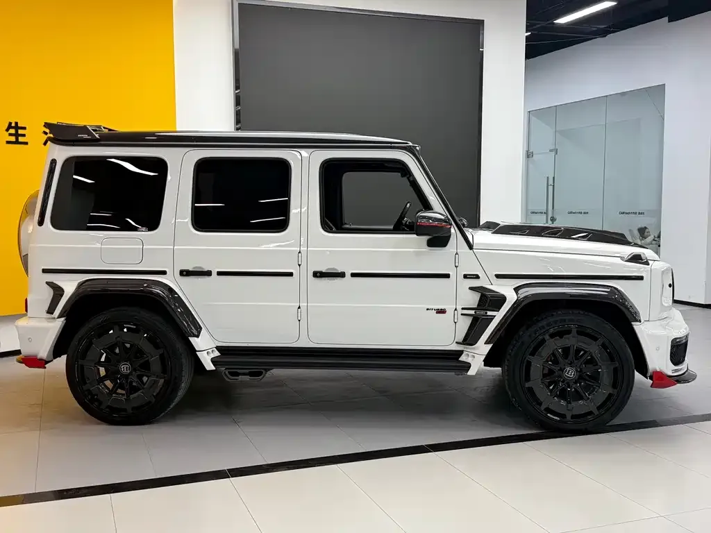 Mercedes-Benz G-Class AMG 2022 из CN, фото 4