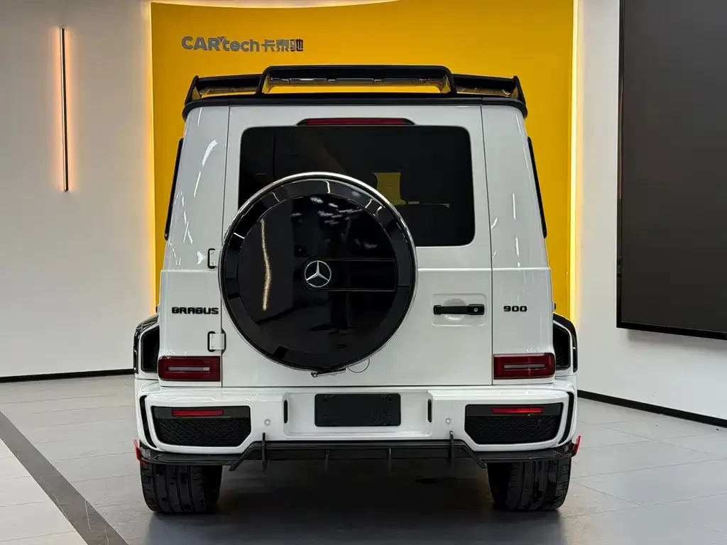 Mercedes-Benz G-Class AMG 2022 из CN, фото 2