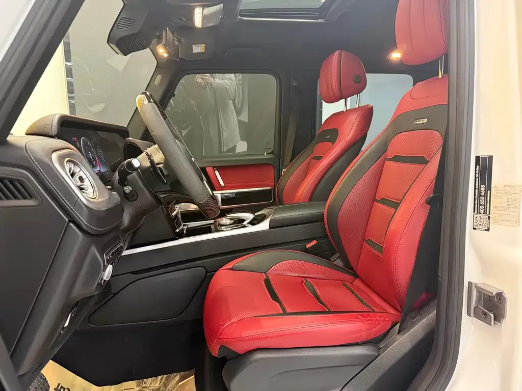 Mercedes-Benz G-Class AMG 2022 из CN, фото 8