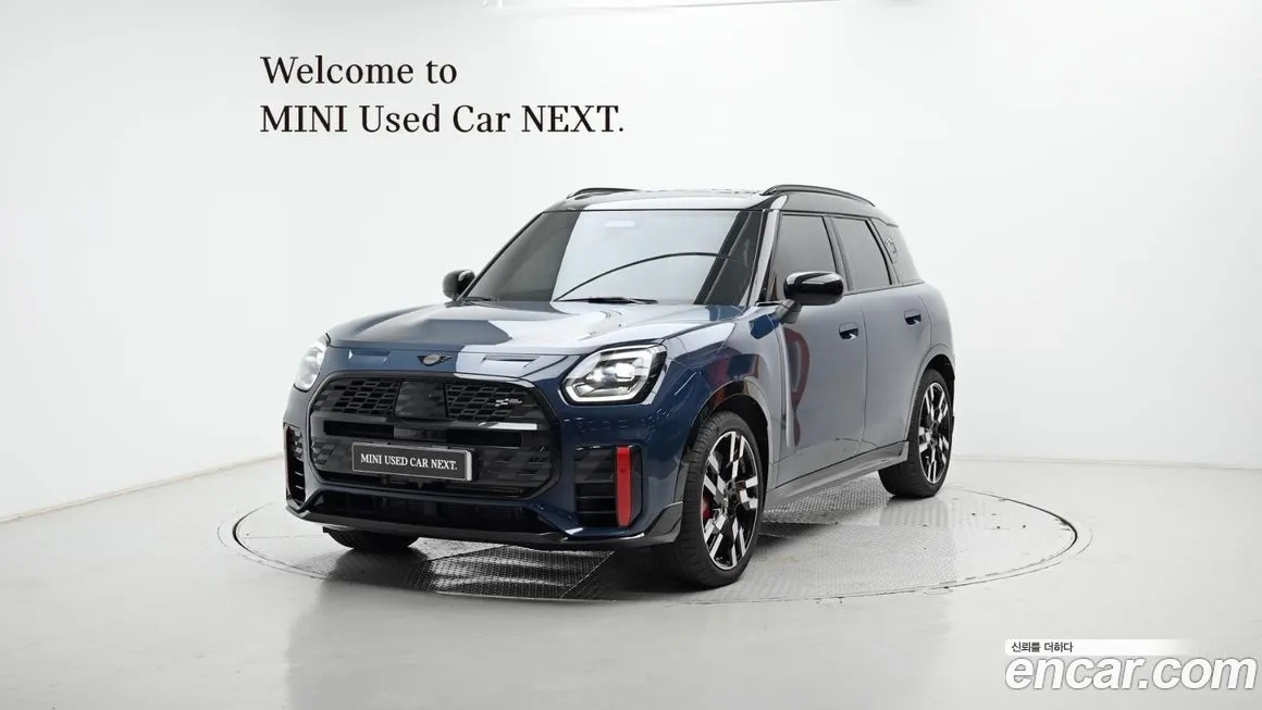 Mini Countryman