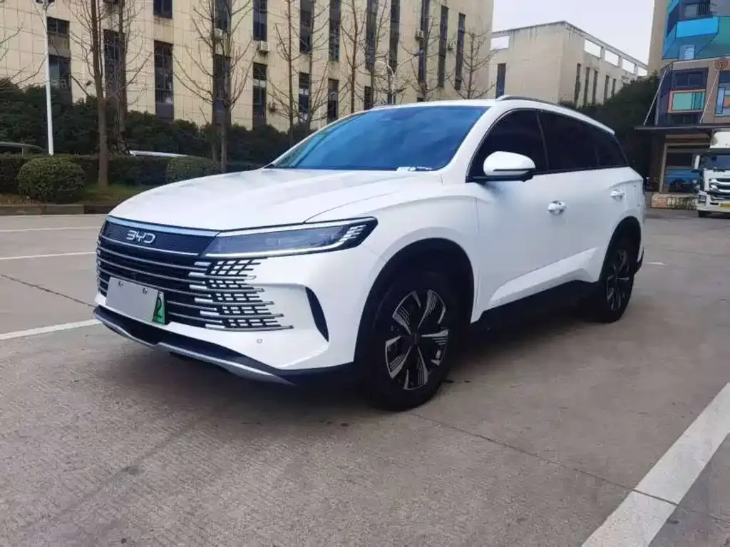 BYD Seal 05 DM-i — фото 1
