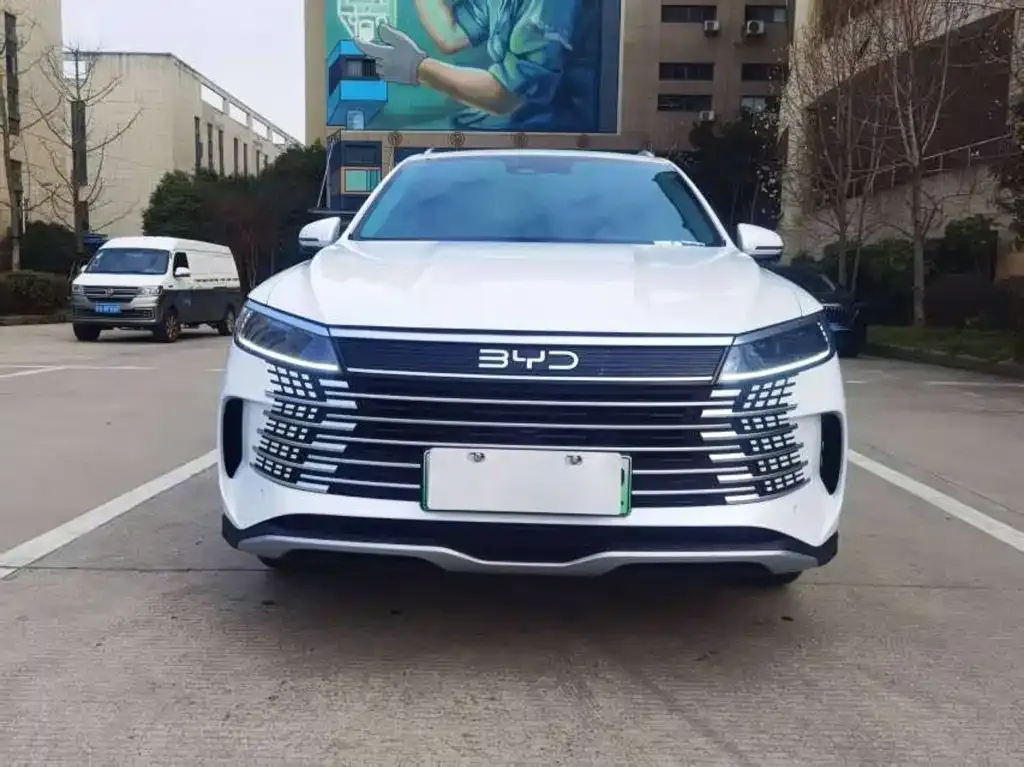 BYD Seal 05 DM-i — фото 4