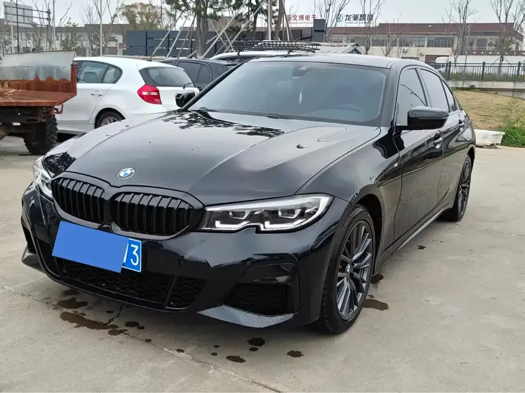 BMW 3 Series — фото 1