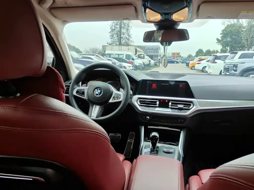BMW 3 Series — фото 10