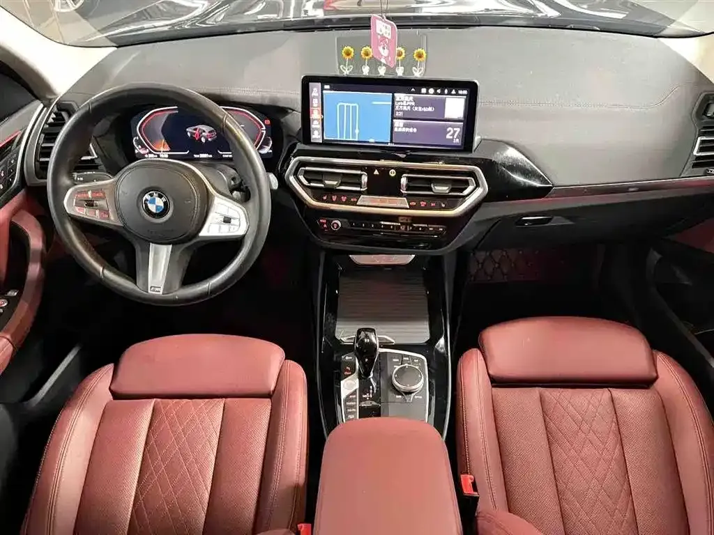 BMW X3 2024 из CN, фото 4