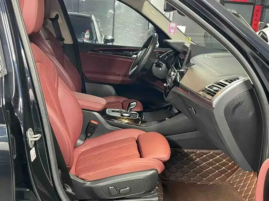 BMW X3 2024 из CN, фото 5