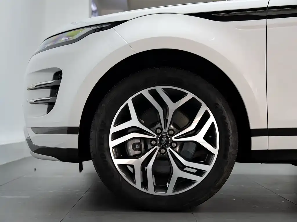 Land Rover Evoque 2025 из CN, фото 9