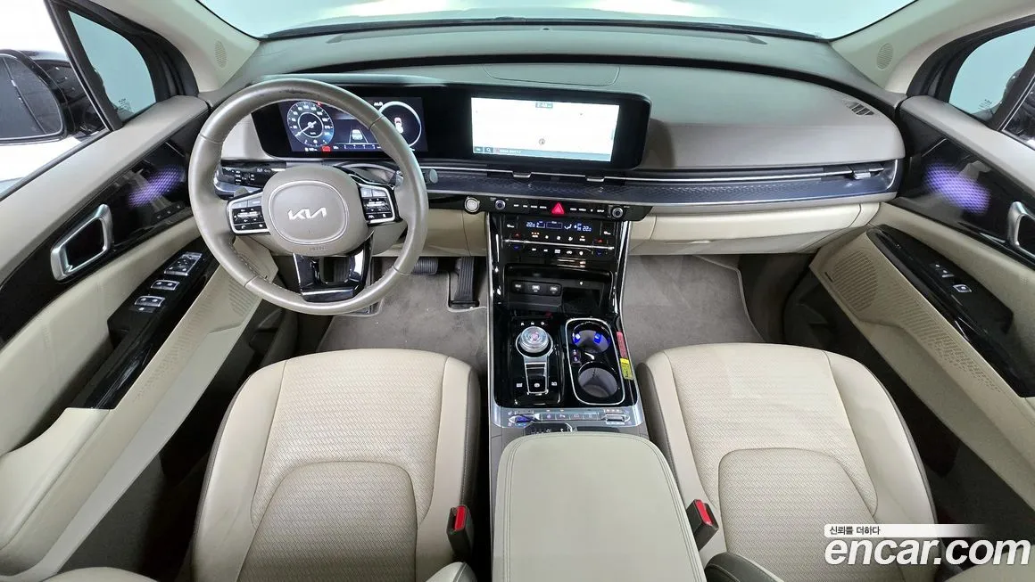Kia Carnival — фото 10