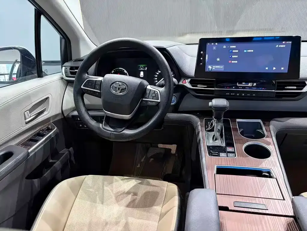 Toyota Sienna 2024 из CN, фото 8